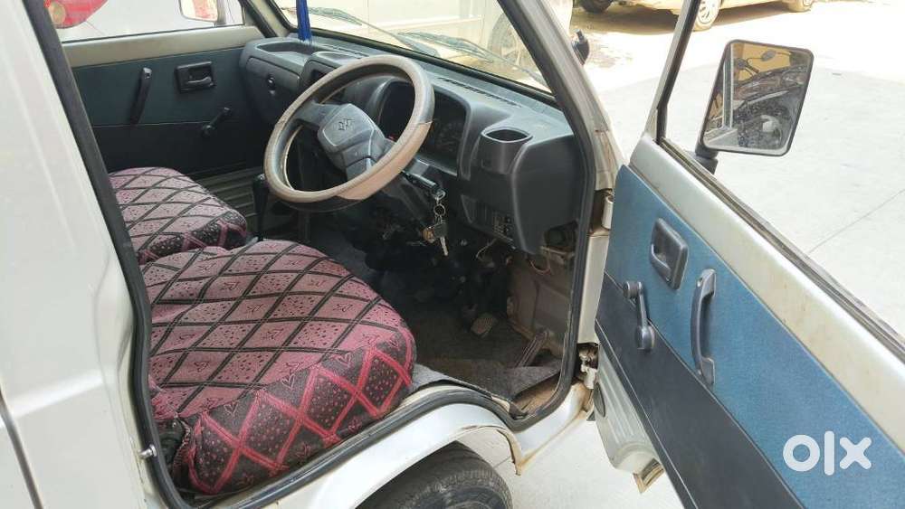 Maruti Suzuki Omni 8 Seater, 2014, Petrol