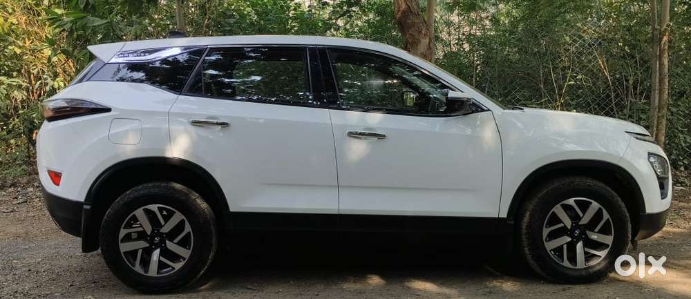 Tata Harrier Xz+, 2021, Diesel