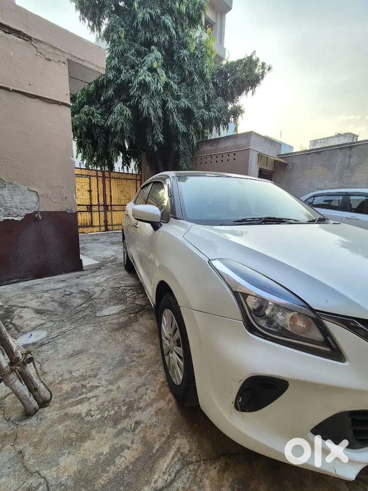 Well Maintained Maruti Baleno