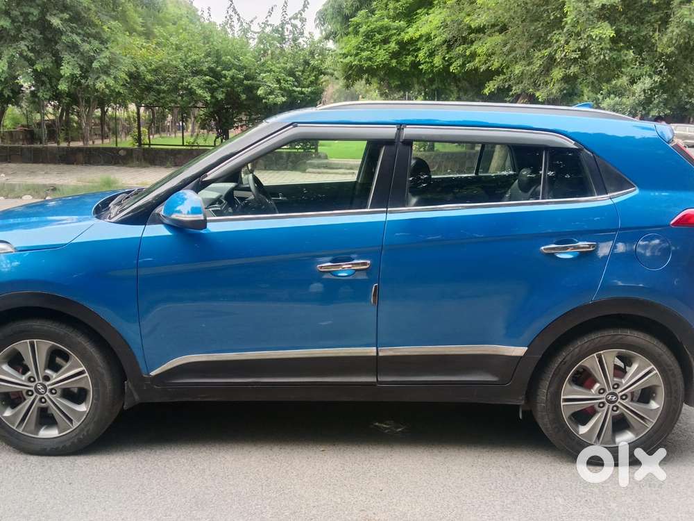 Hyundai Creta 1.6 Sx Automatic Diesel, 2020, Diesel