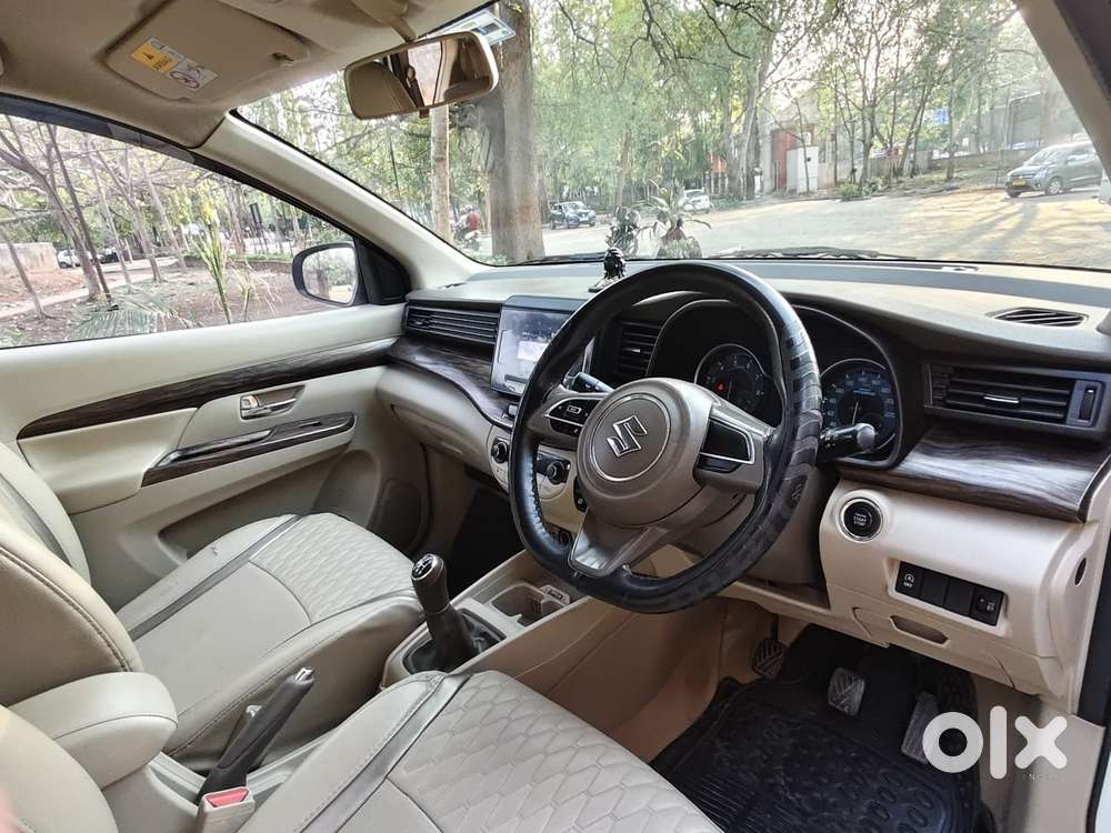 Maruti Suzuki Ertiga 1.5 Zxi, 2022, Petrol