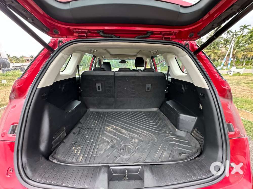 Mg Hector Sharp Diesel Mt, 2020, Diesel