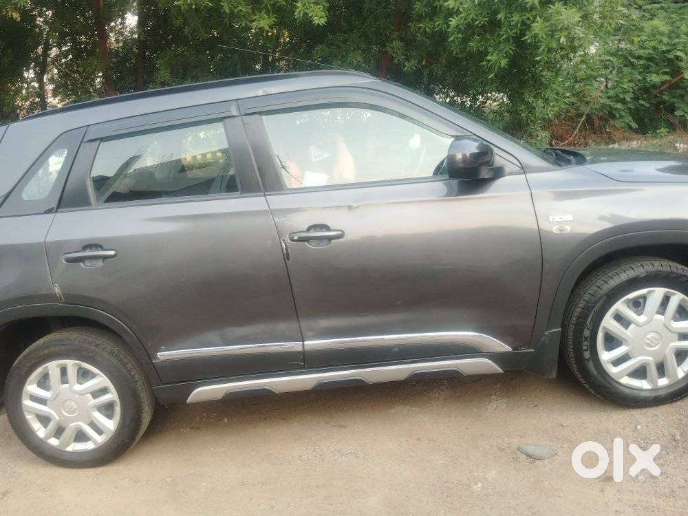 Maruti Suzuki Brezza Vdi, 2016, Diesel