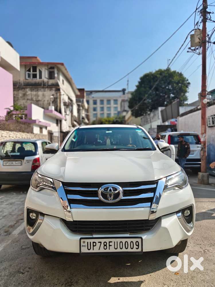 Toyota Fortuner 2011-2016 4x4 At, 2019, Diesel