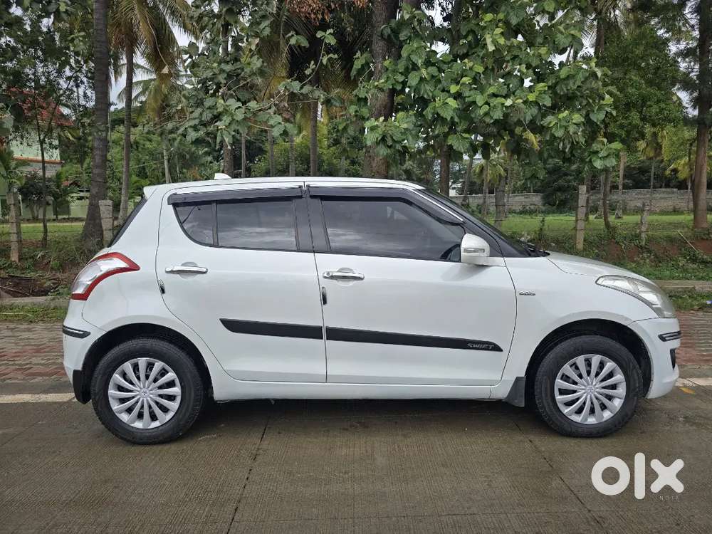 Maruti Suzuki Swift 2013