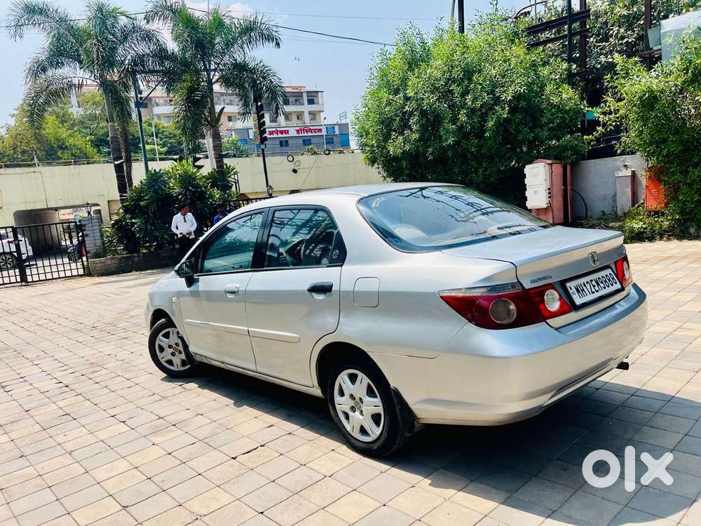 Honda City 1.5 S Elegance, 2008, Petrol