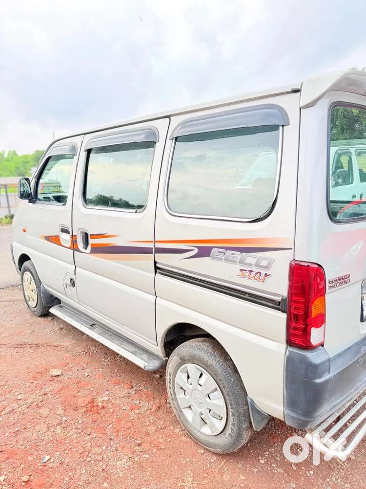 Maruti Suzuki Eeco 5 Str Ac(o) Cng, 2019, Cng & Hybrids