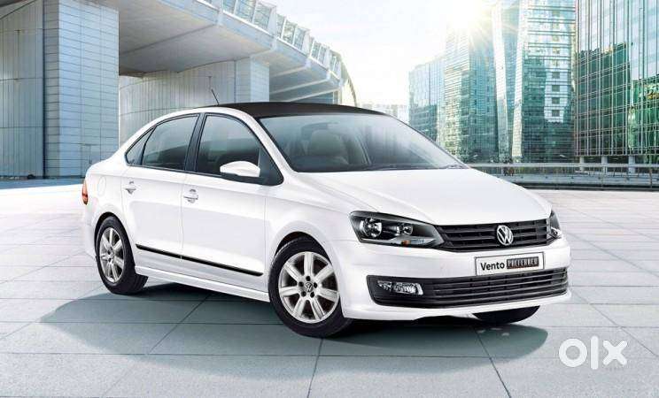 Volkswagen Vento 2018 Diesel