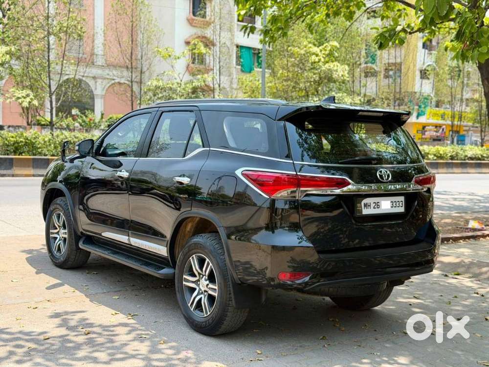 Toyota Fortuner 4x2 Mt 2.8 Diesel, 2020, Diesel
