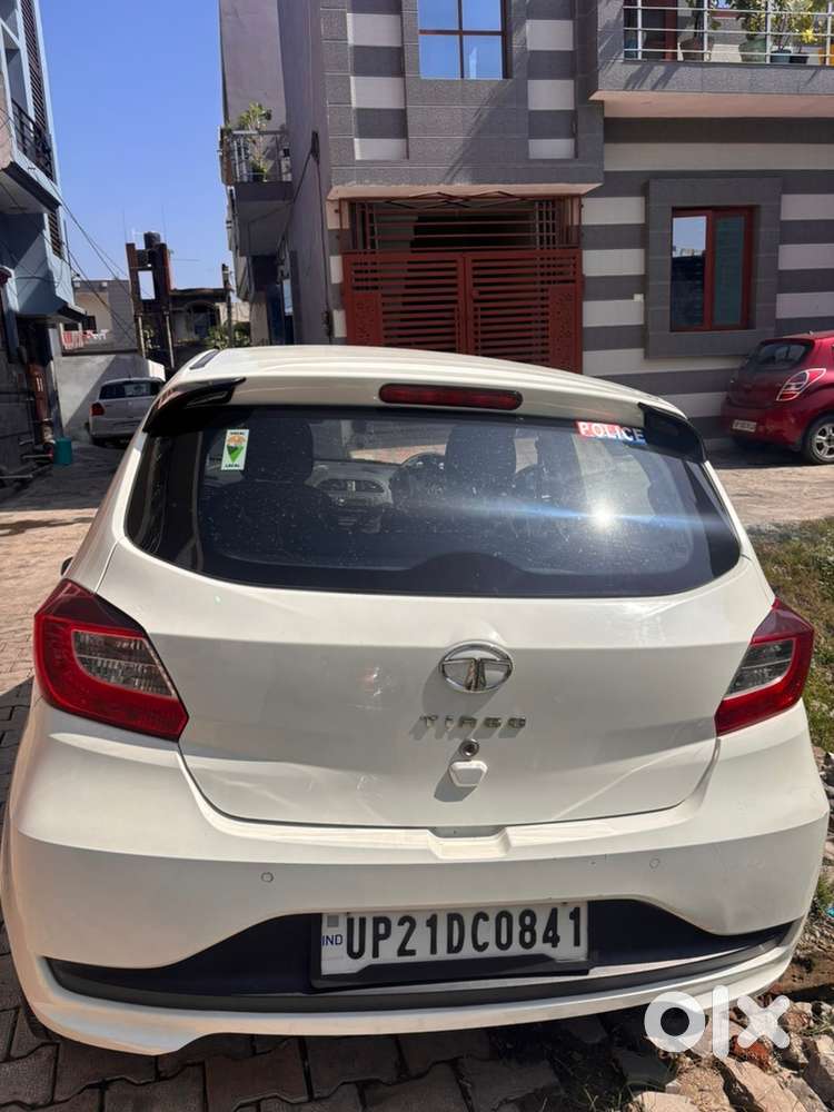 Tata Tiago Petrol Manual 2024