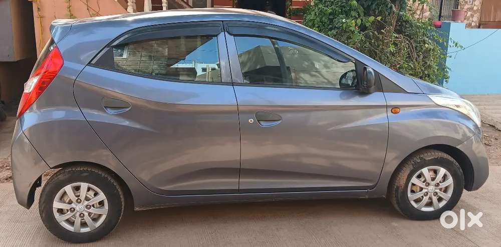 Hyundai Eon 2011
