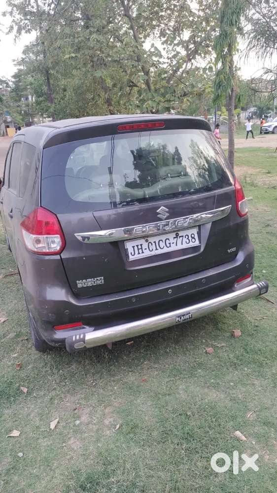 Maruti Suzuki Ertiga 2016 Petrol 62000 Km Driven