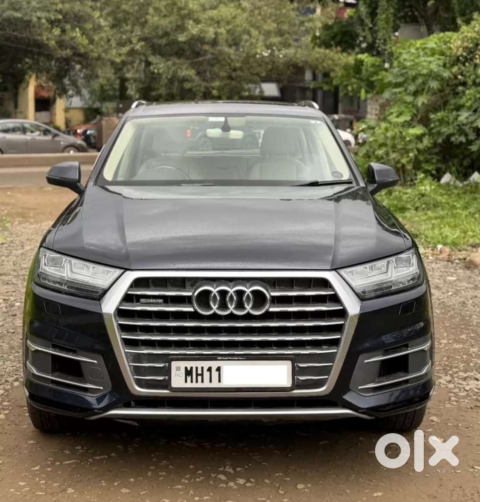 Audi Q7 3.0 45 Tdi Premium Plus, 2016, Diesel