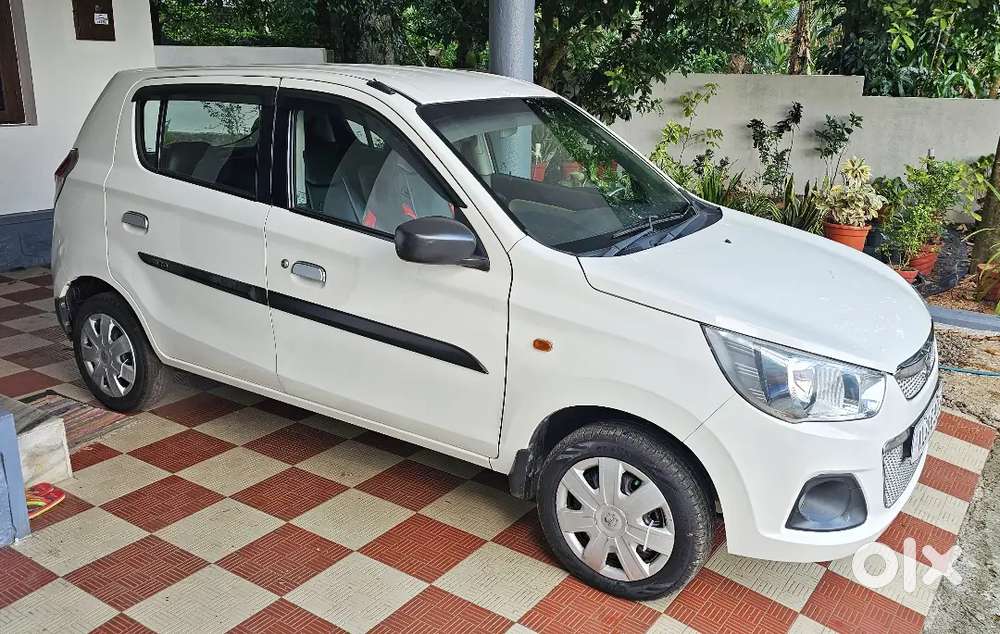 Alto K10 Automatic 2016