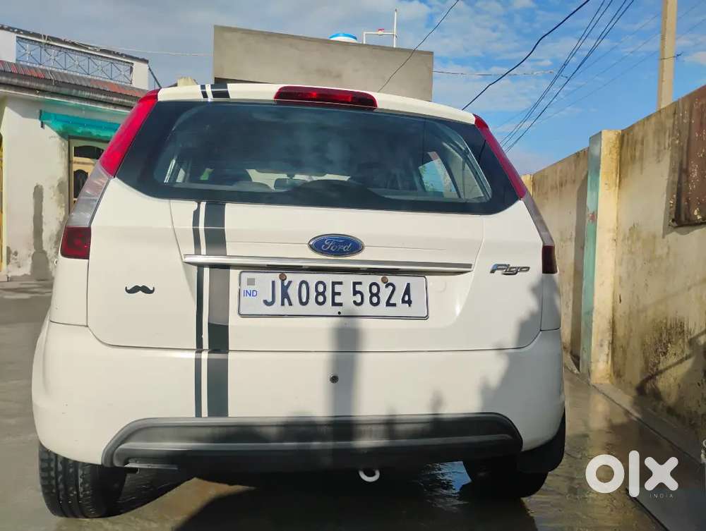 Ford Figo 2015 Petrol Well Maintained