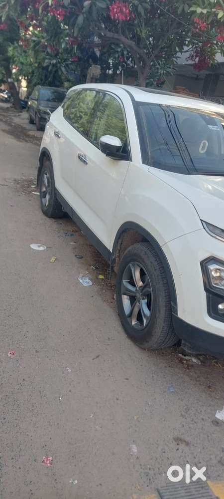 Tata Harrier; First Owner | Company Serviced | ₹9 Lakh