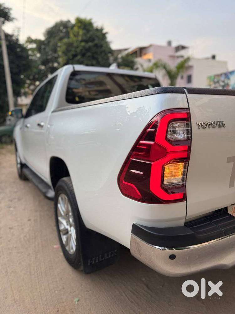 Toyota Hilux High Diesel Turbo Automatic, 2024, Diesel