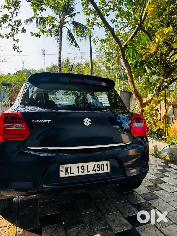 Maruti Suzuki Swift 2020 Automatic