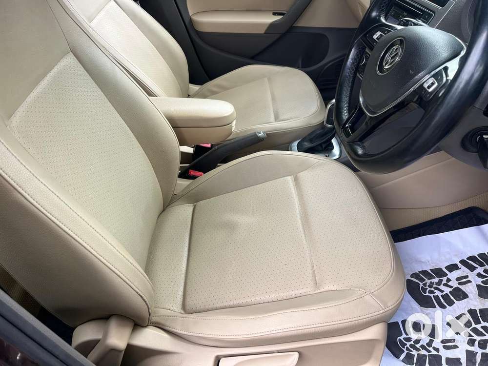Volkswagen Vento 1.2 Tsi Highline At, 2016, Petrol