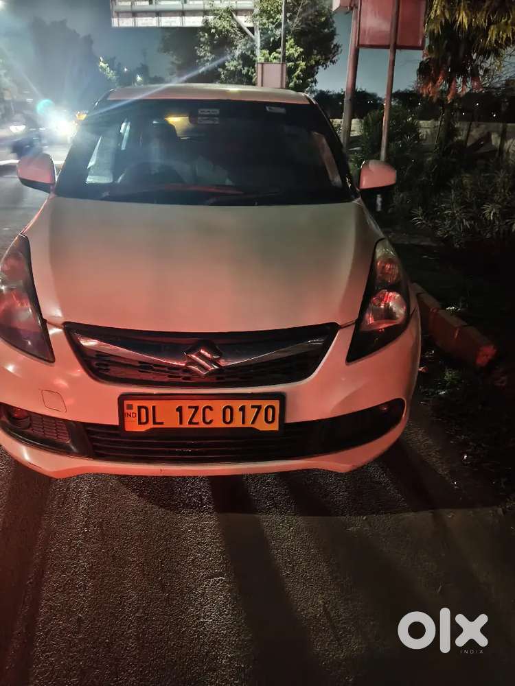 Maruti Suzuki Dzire 2018