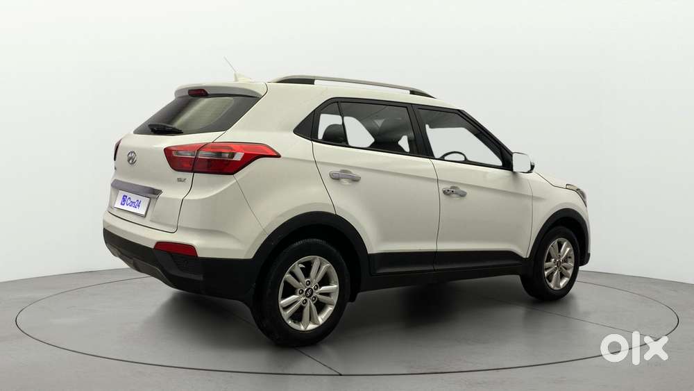 Hyundai Creta 1.6 Sx Plus Petrol, 2016, Petrol