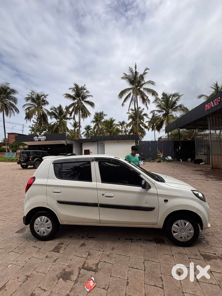 Maruti Suzuki Alto 800 2015 Petrol