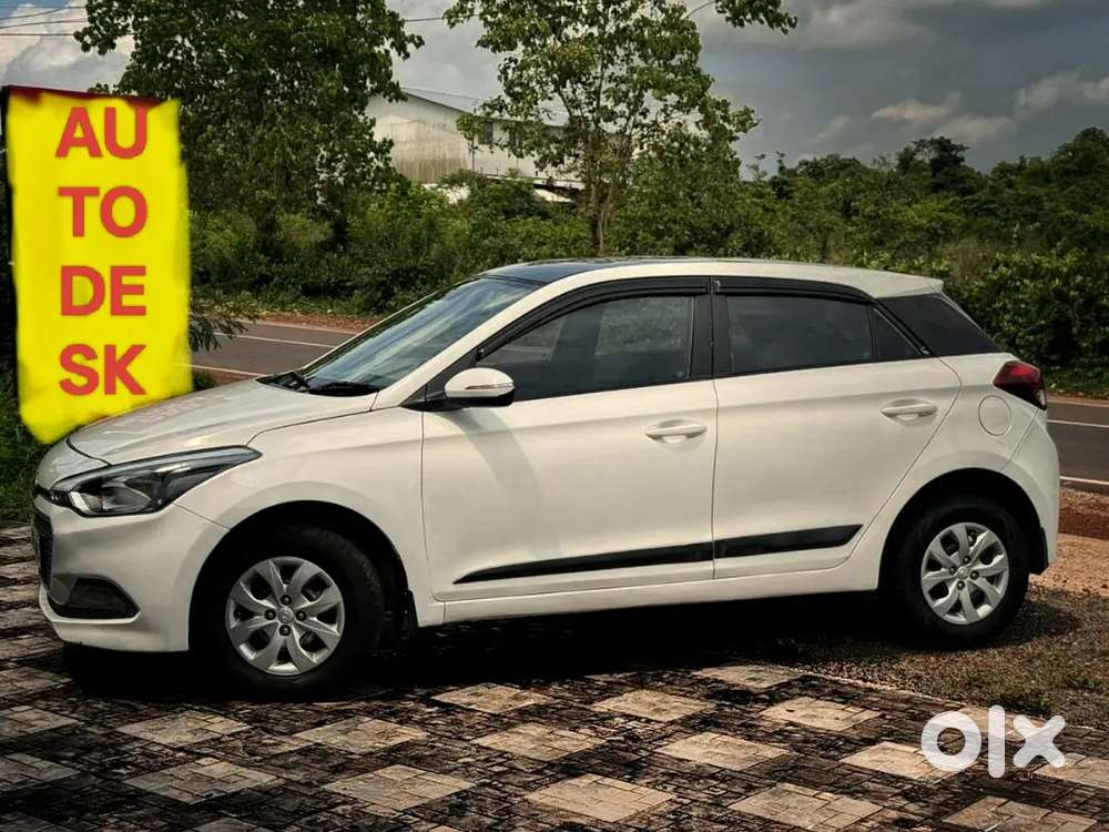 Hyundai I20 Sports 2017 Well Maintained