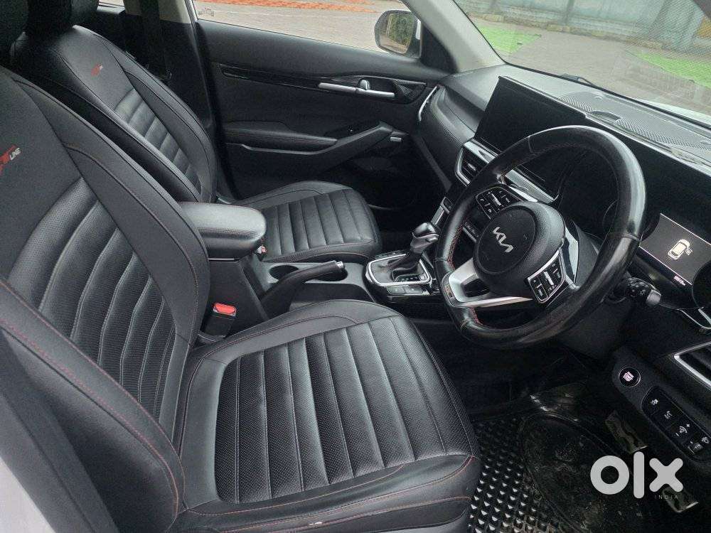 Kia Seltos Gtx Plus, 2022, Diesel