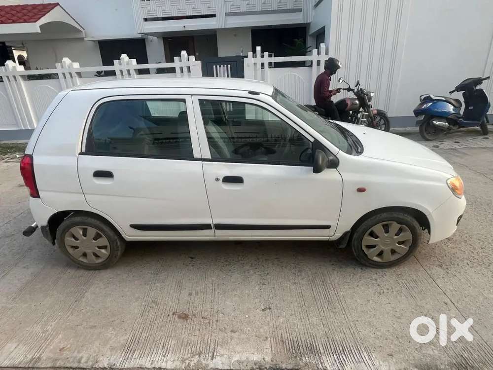 Maruti Suzuki Alto K10 2013