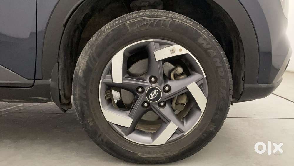 Hyundai Venue 1.0 Sx (o) Turbo Imt, 2022, Petrol