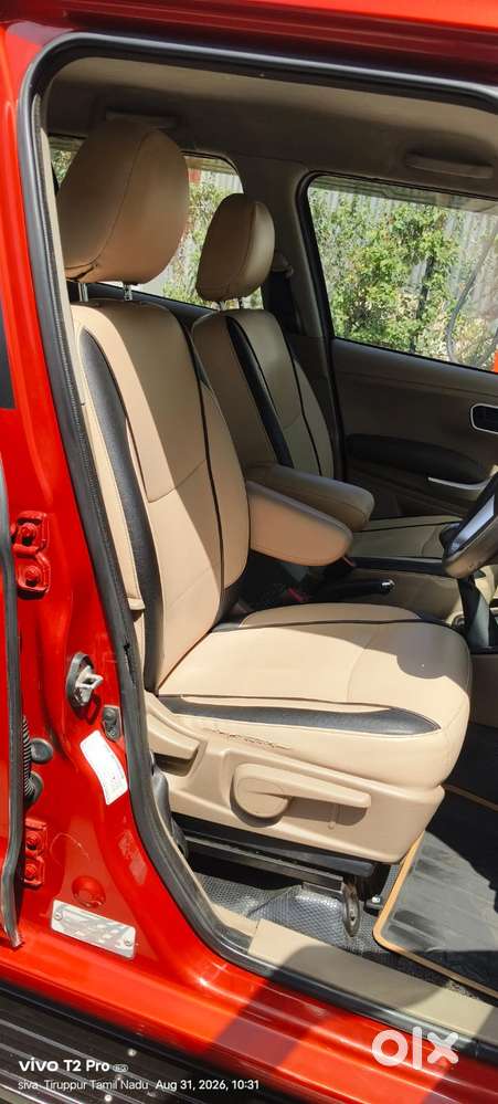 Mahindra Tuv 300 Mhawk100 T8, 2016, Diesel