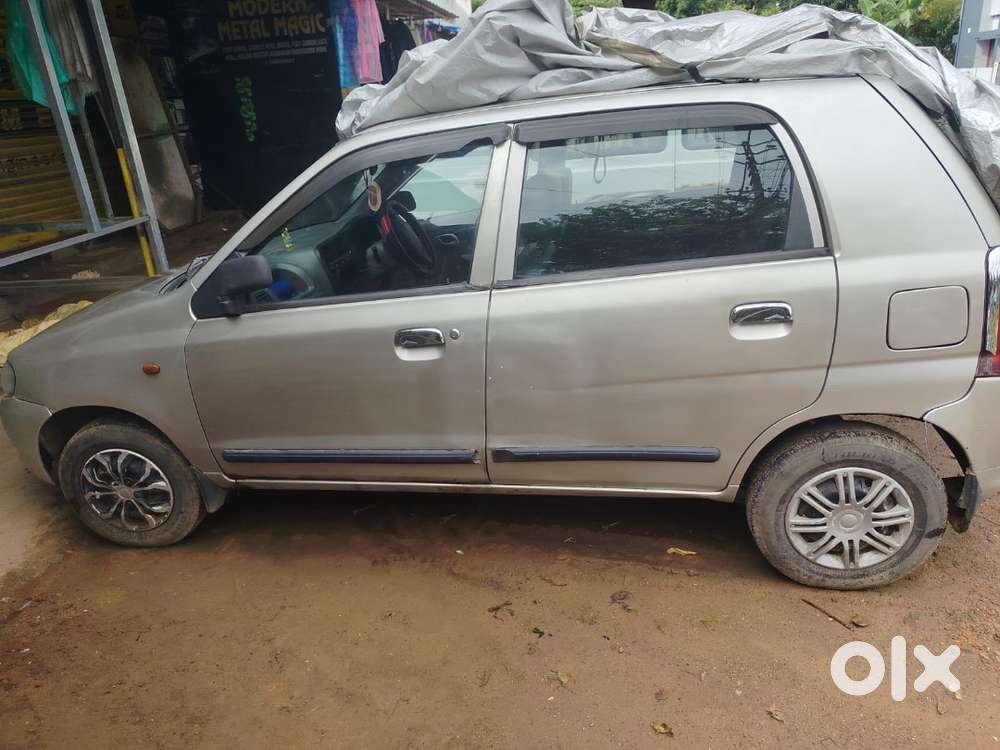 Vehicle Is Very High Condition   ,  No Replacement, No Sterio ,