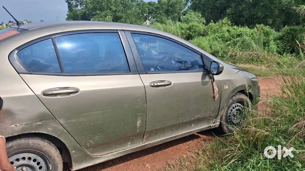 Honda City 1.5 Sv Petrol 2010
