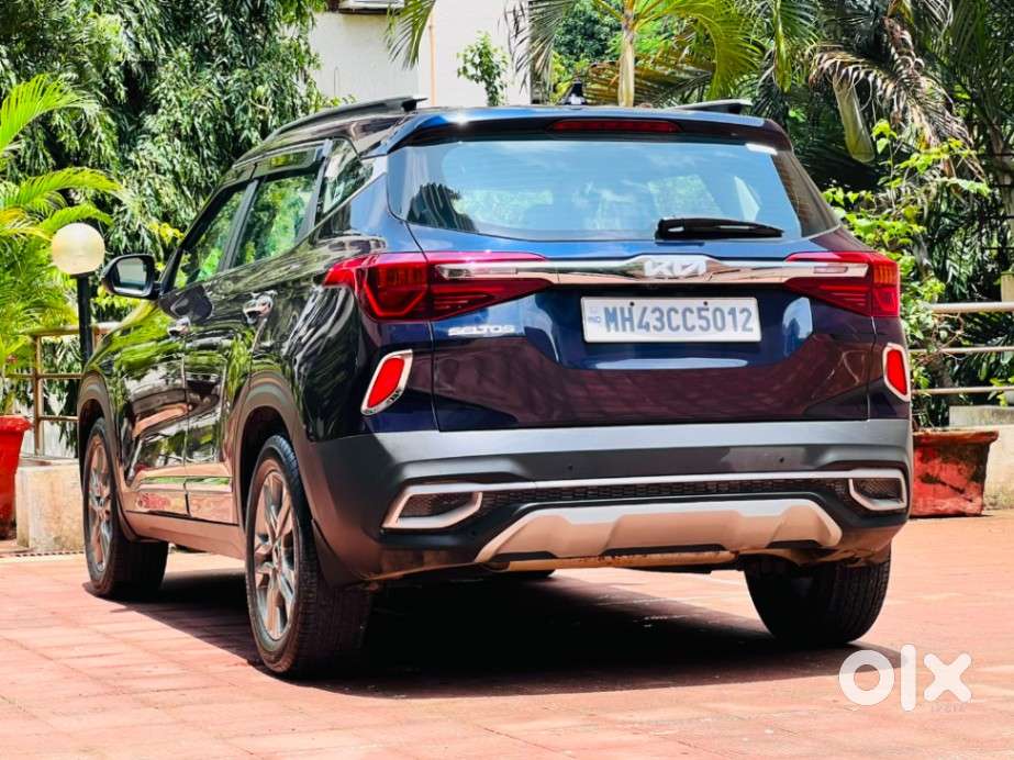 Kia Seltos Htx G, 2022, Petrol