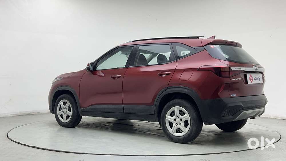 Kia Seltos Htk G, 2019, Petrol