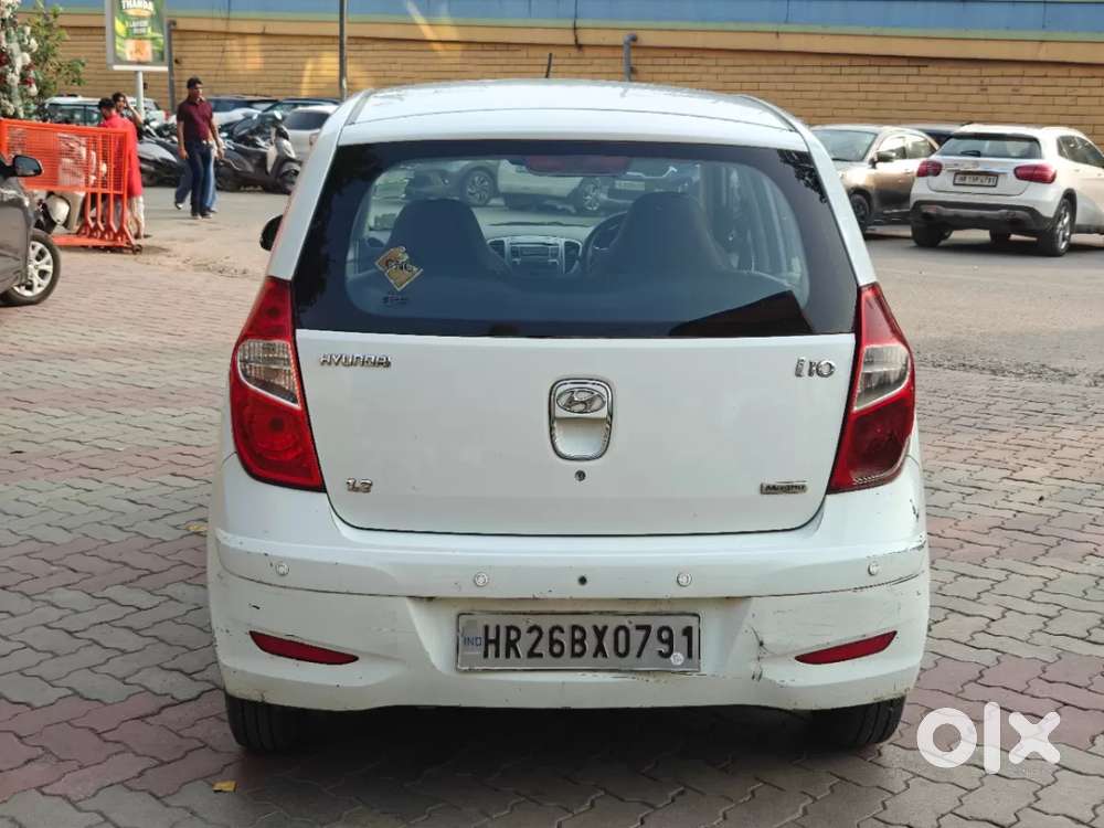 Hyundai I10 Magna 1.2 Itech Se, 2013, Petrol
