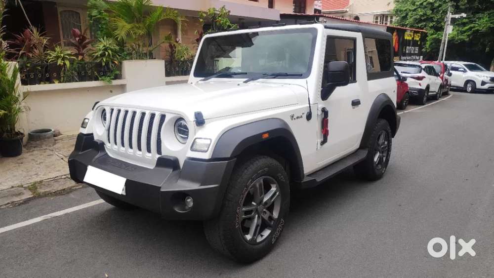 Mahindra Thar Lx Hard Top Diesel Mt 4wd, 2023, Diesel