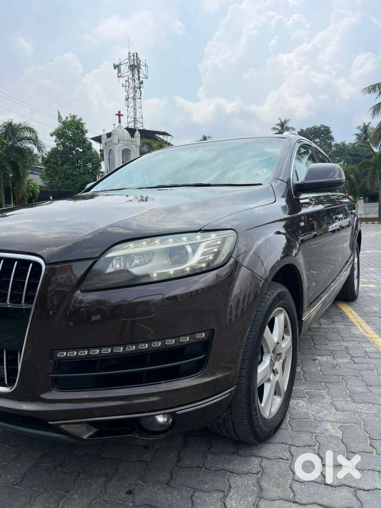 Used Audi Q7 2011
