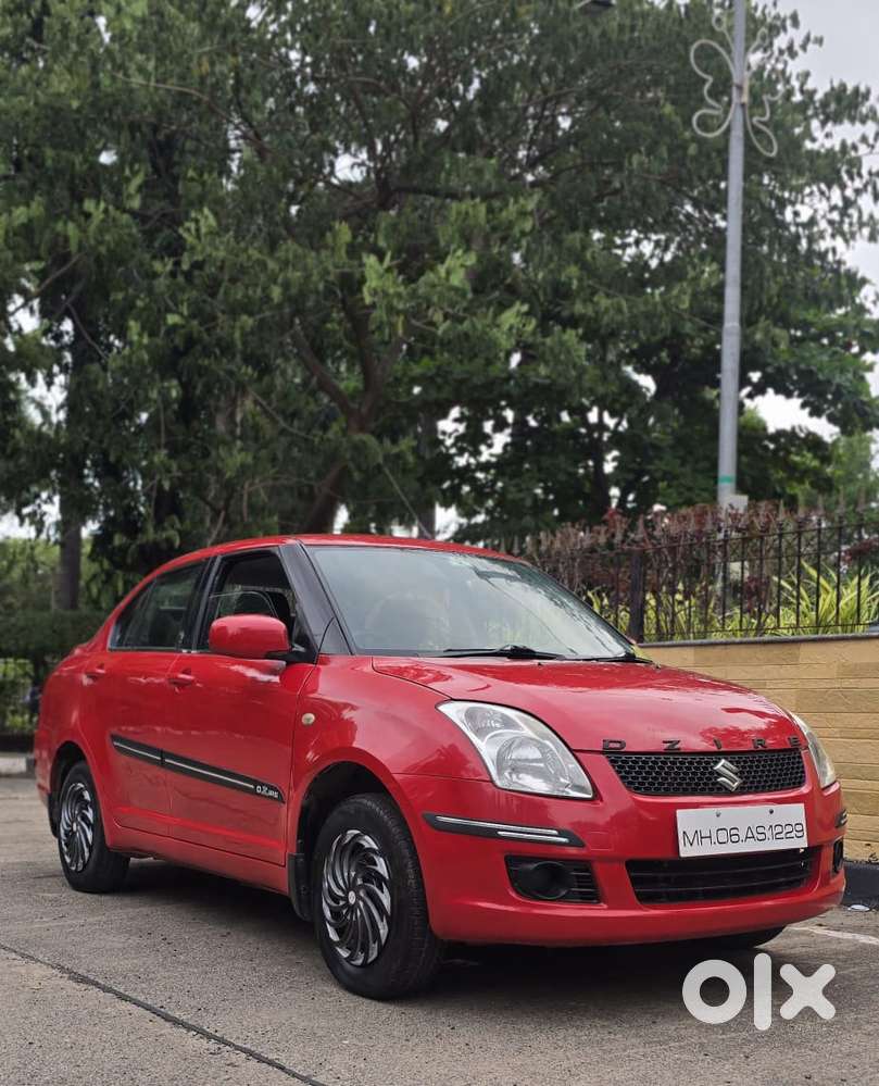 Maruti Suzuki Swift Dzire Vxi Optional, 2009, Petrol