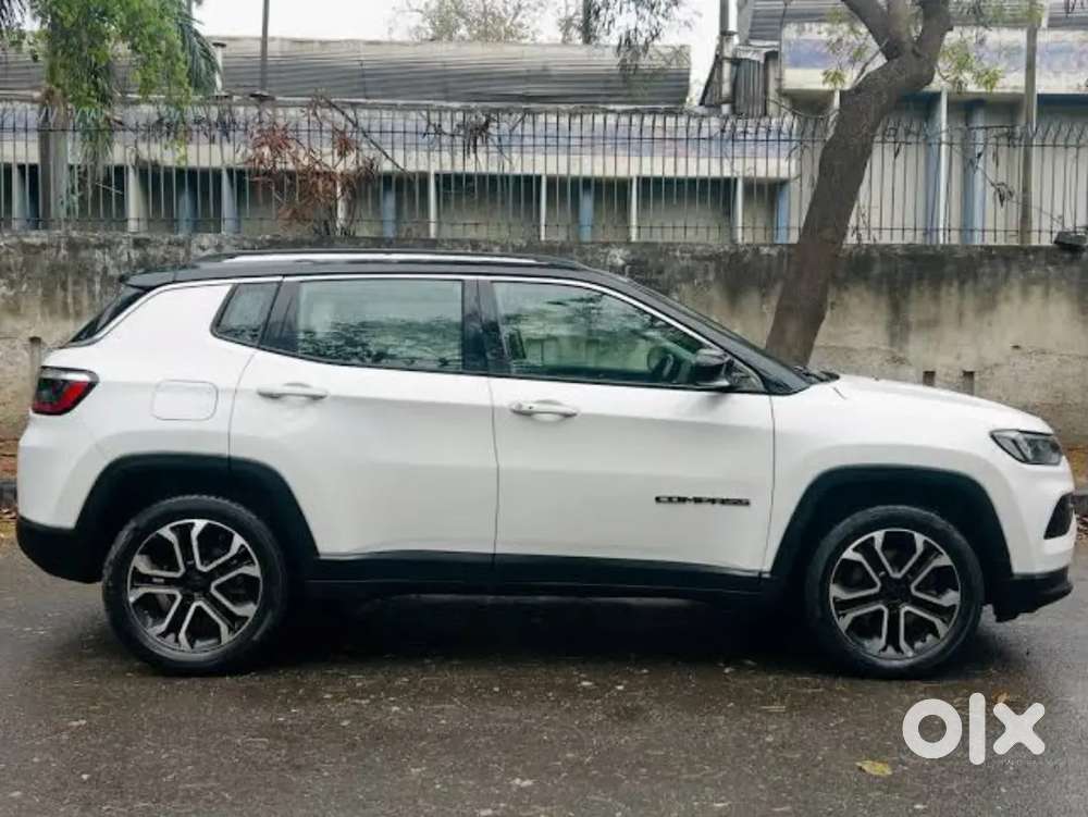 Jeep Compass 2.0 Limited 2023 Diesel Car