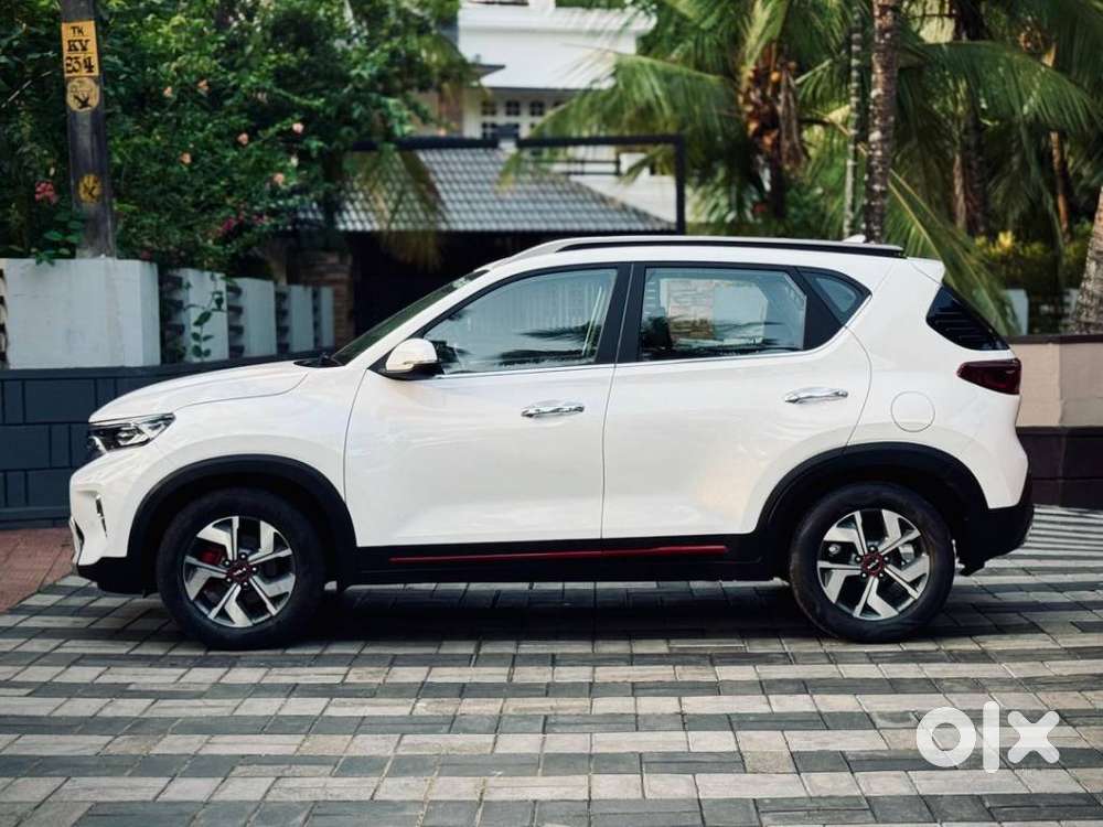 Kia Sonet Gtx Plus At D, 2022, Diesel