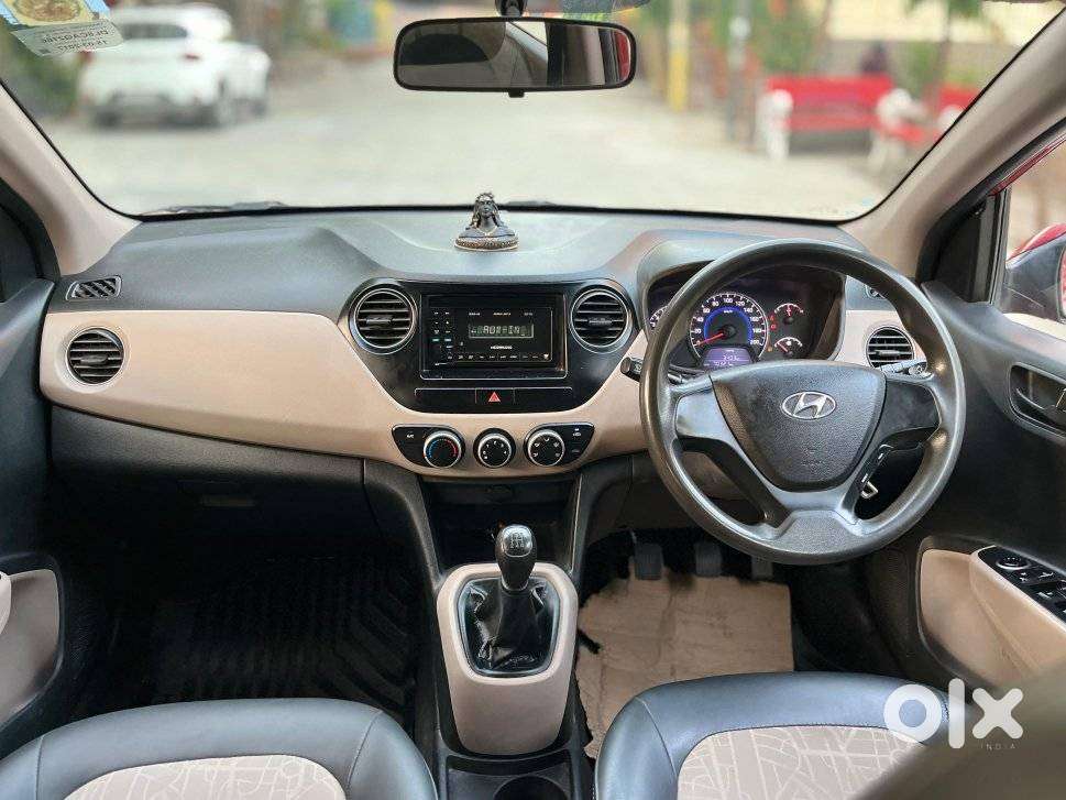 Hyundai Grand I10 2016-2017 Crdi Magna, 2017, Petrol