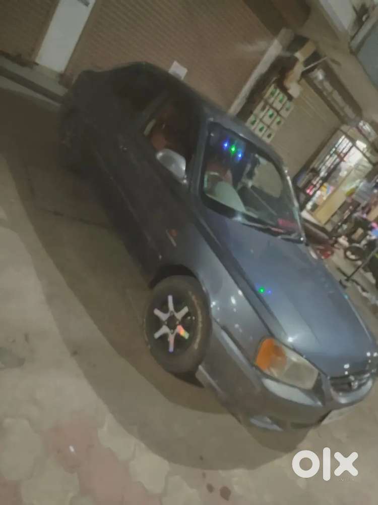 Hyundai Accent 2010 1.5 Cng