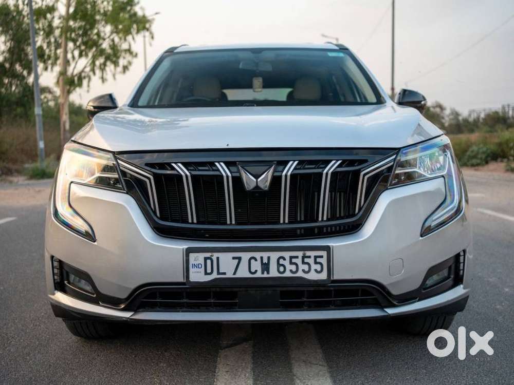 Mahindra Xuv700 2.0 Ax 5 Petrol At Str, 2024, Petrol