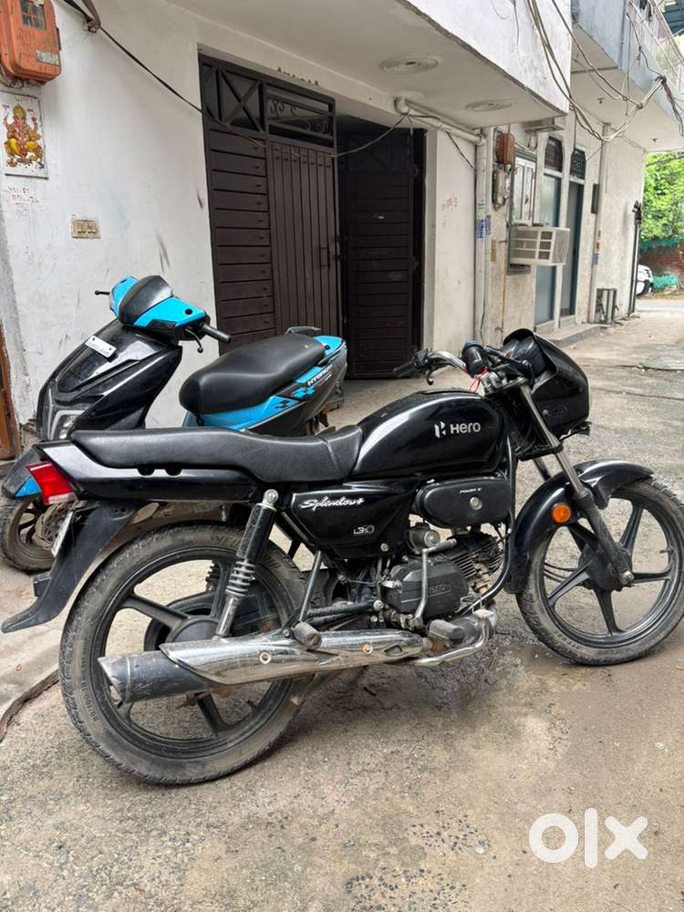 Hero Splendor Plus 2024