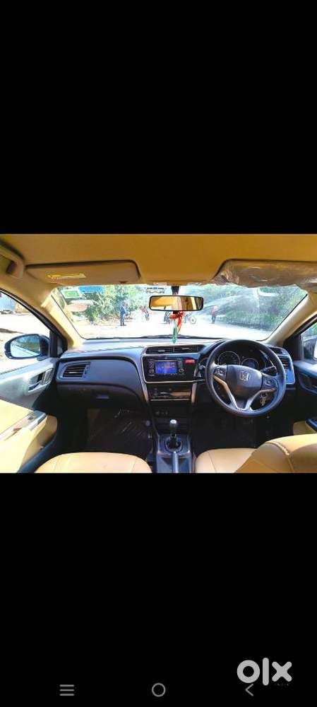 Honda City 2011-2013 V Mt Avn, 2014, Cng & Hybrids