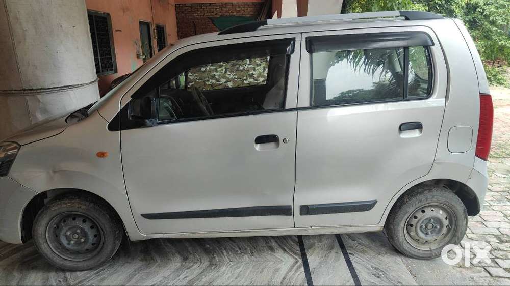 Maruti Suzuki Wagon R 2015
