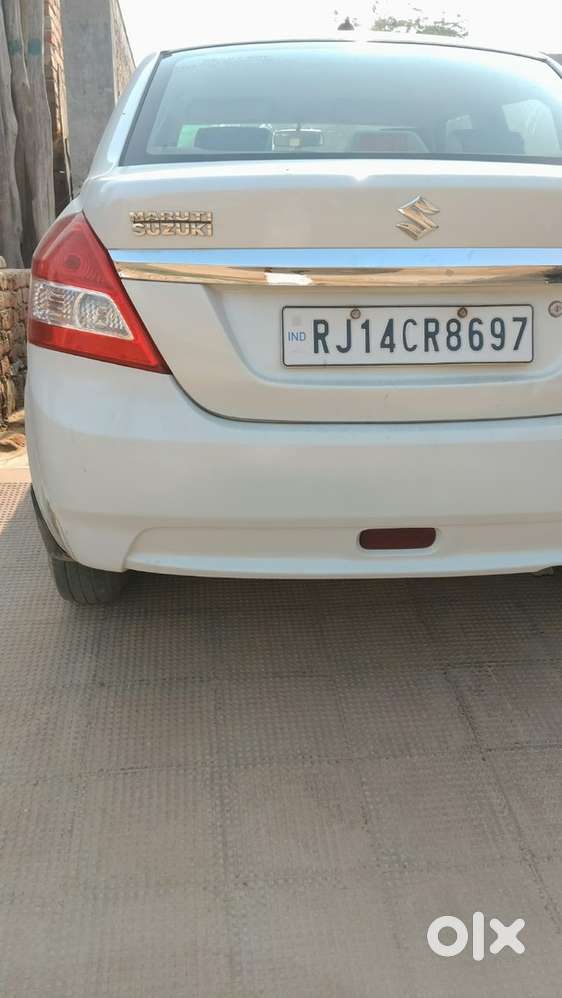 Maruti Suzuki Swift Dzire 2013