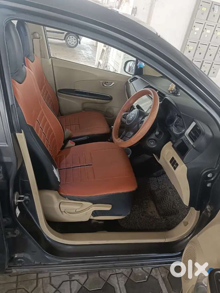 Honda Amaze 2017 Manual 59800 Km