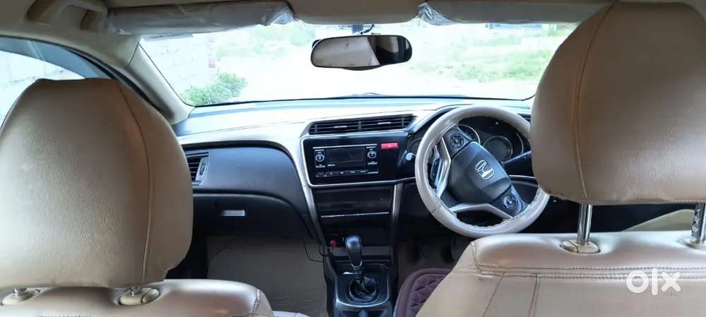Honda City 2014 Diesel Well Maintained